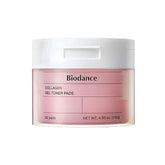 Biodance Collagen Gel Toner Pad 60pads - Makeup Stash  Pakistan
